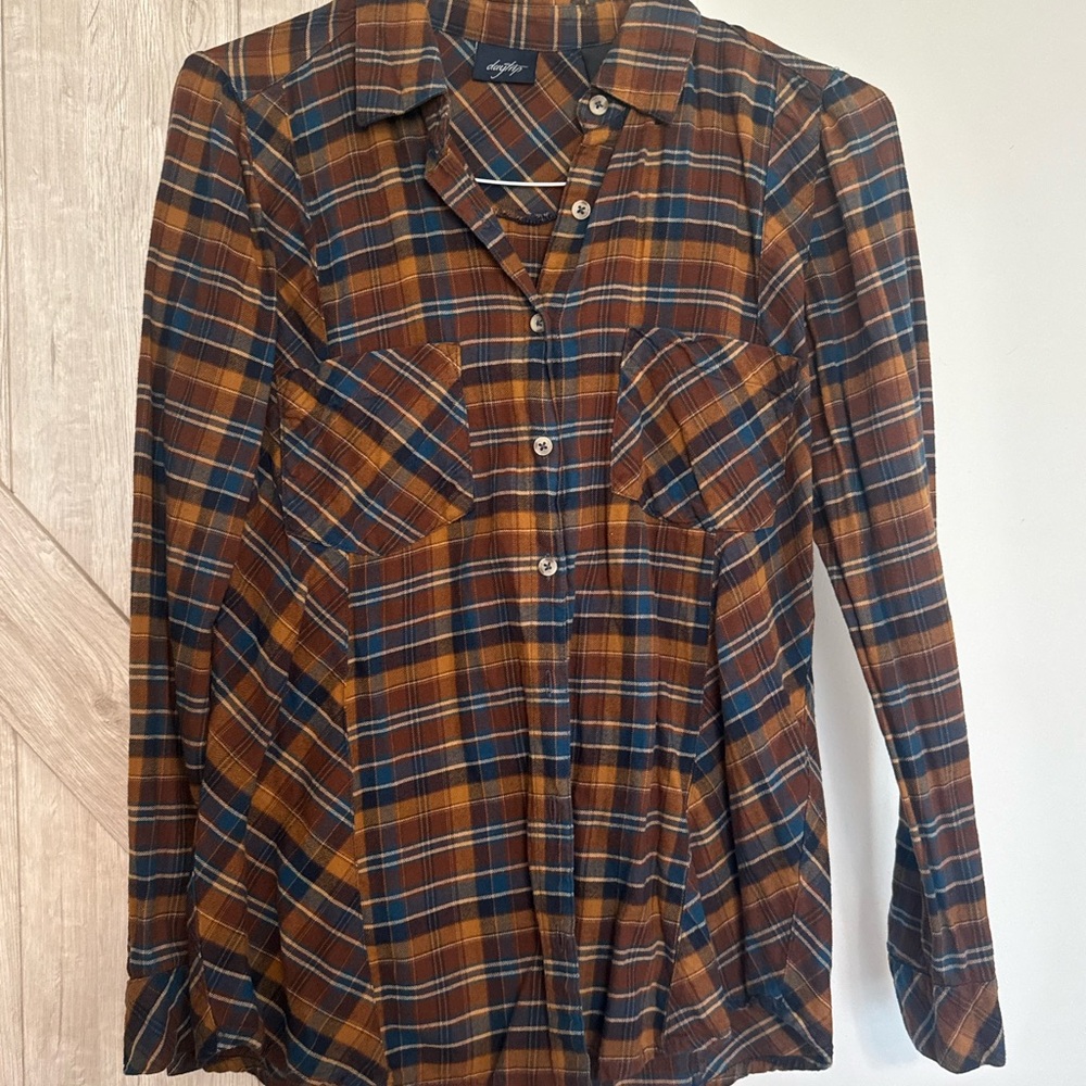 Daytrip Plaid Shirt